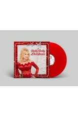 Dolly Parton - A Holly Dolly Christmas (Red Vinyl)