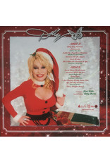 Dolly Parton - A Holly Dolly Christmas (Red Vinyl)