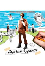 Various - Napoleon Dynamite (Music From The Film) [20th Anniversary] (Red Vinyl)