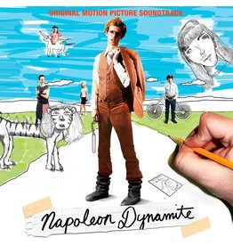 Various - Napoleon Dynamite (Music From The Film) [20th Anniversary] (Red Vinyl)