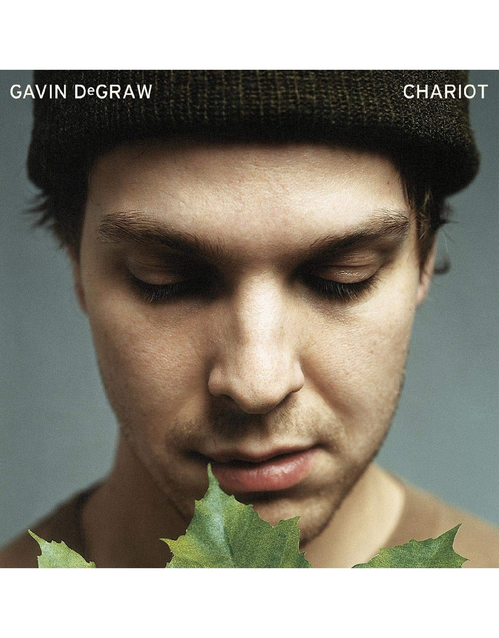 Gavin DeGraw - Chariot (Teal Vinyl)