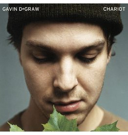 Gavin DeGraw - Chariot (Teal Vinyl)