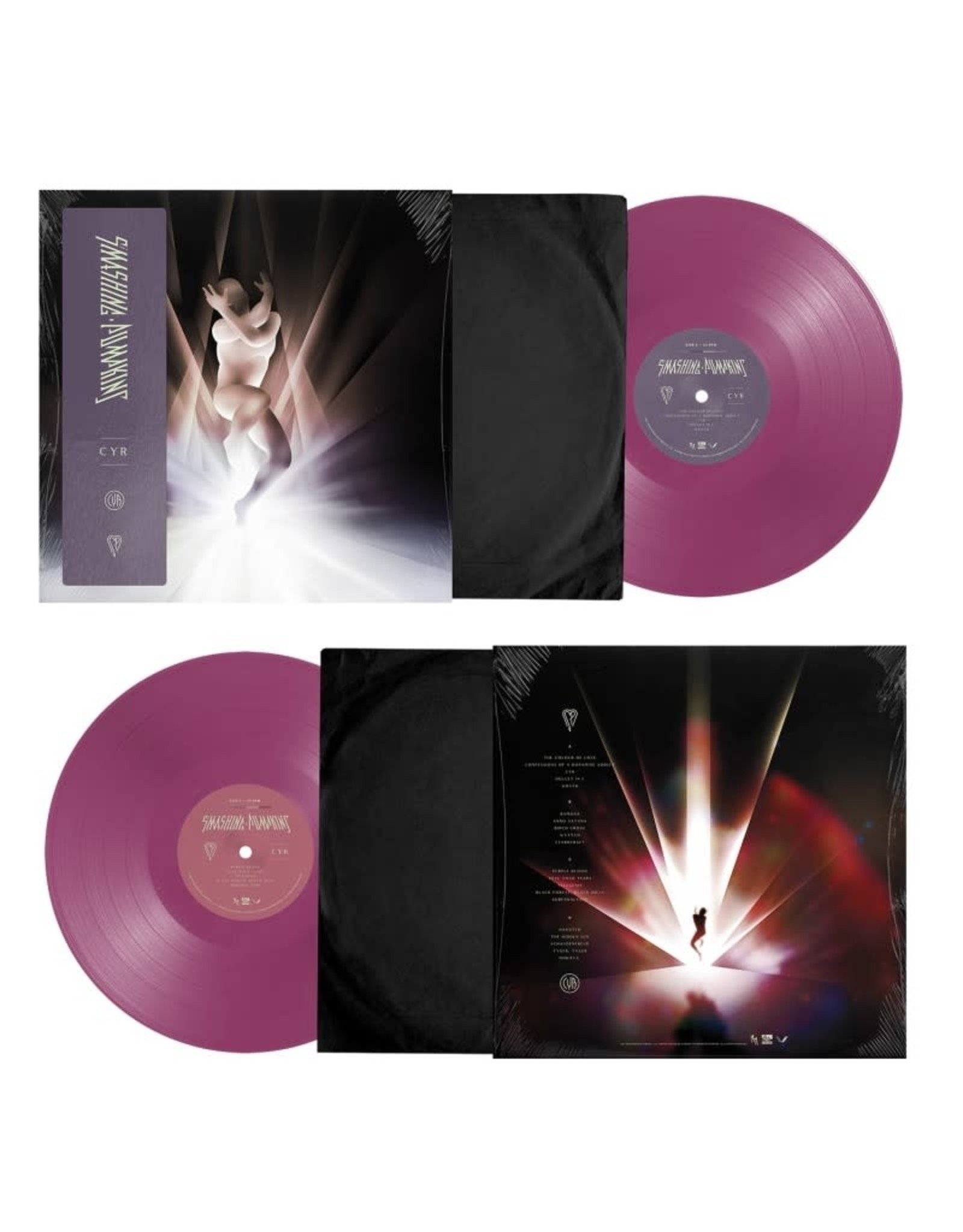 Smashing Pumpkins - CYR (Orchid Purple Vinyl)