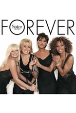 Spice Girls - Forever (25th Anniversary) [Red & Black Marble Vinyl]