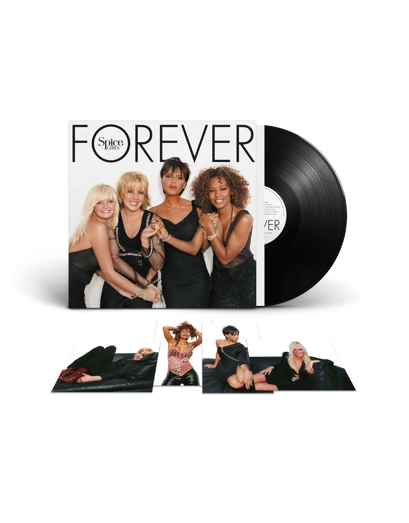 Spice Girls - Forever (Deluxe Edition)