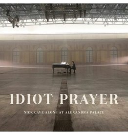 Nick Cave - Idiot Prayer: Alone At Alexandra Palace