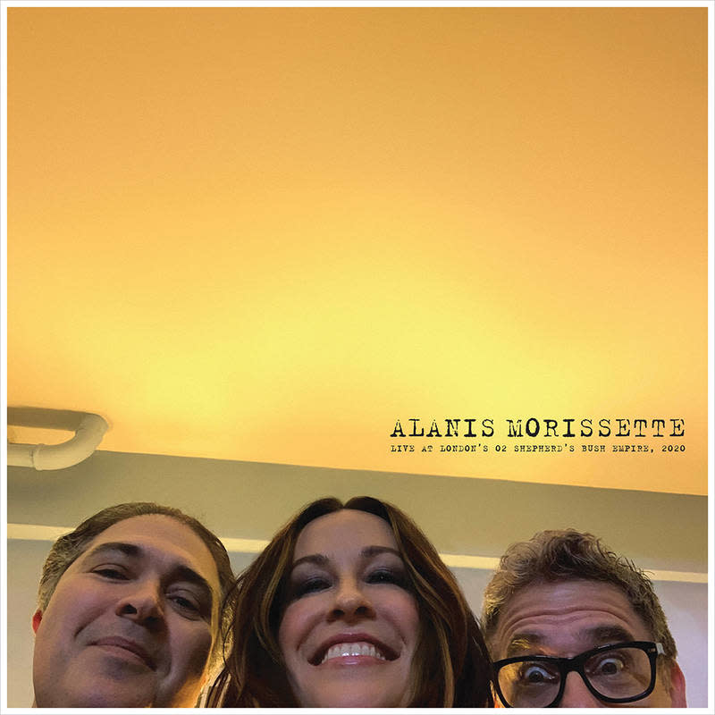 Alanis Morissette - Jagged Little Pill 25 (London 2020) [Vinyl]