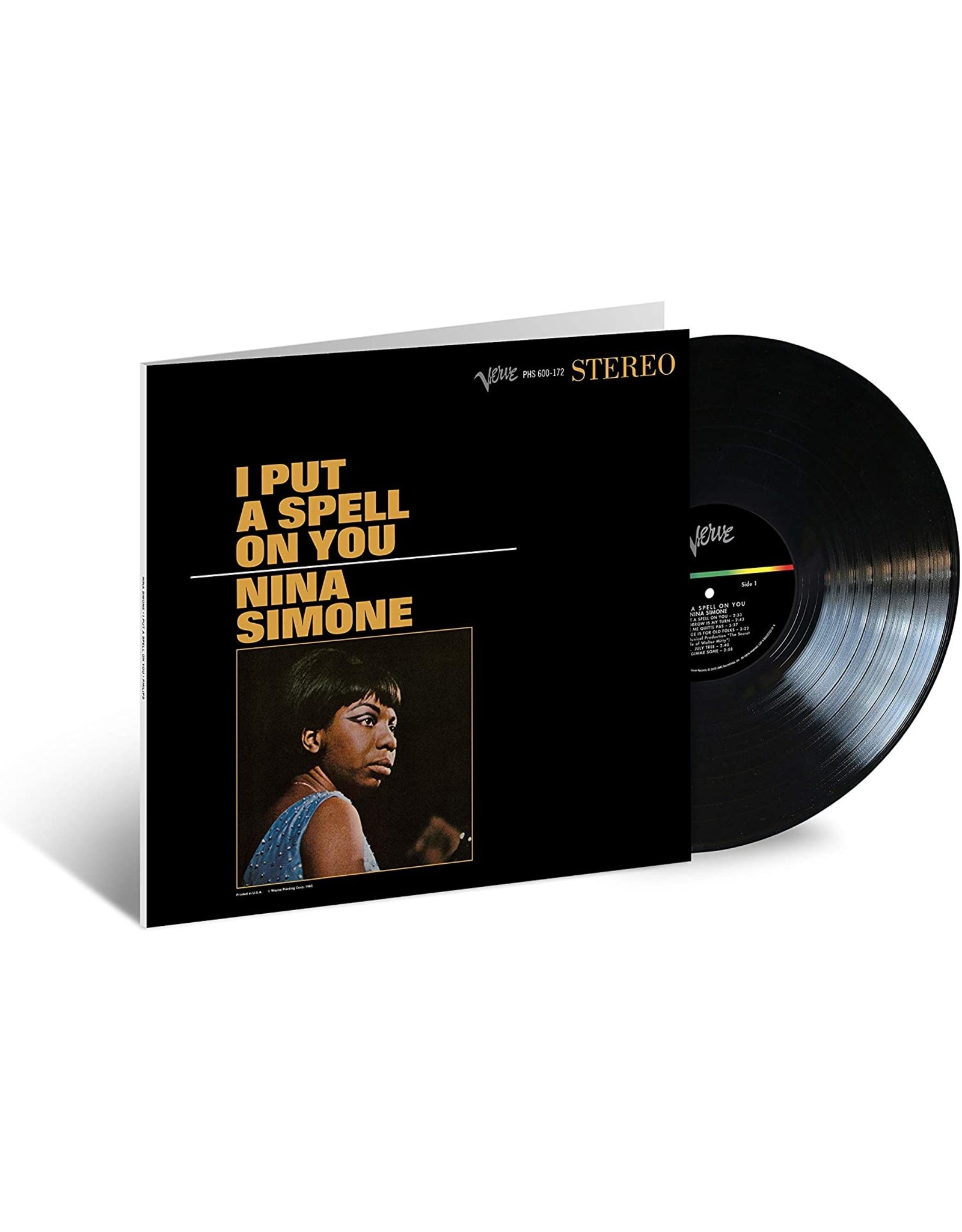 Nina Simone – I Put A Spell On You (Album Review) — Subjective Sounds