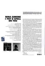 Nina Simone - I Put A Spell On You (Verve Acoustic Sounds Series)