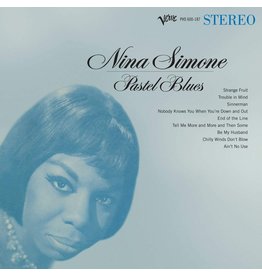 Nina Simone - Pastel Blues (Verve Acoustic Sounds Series)