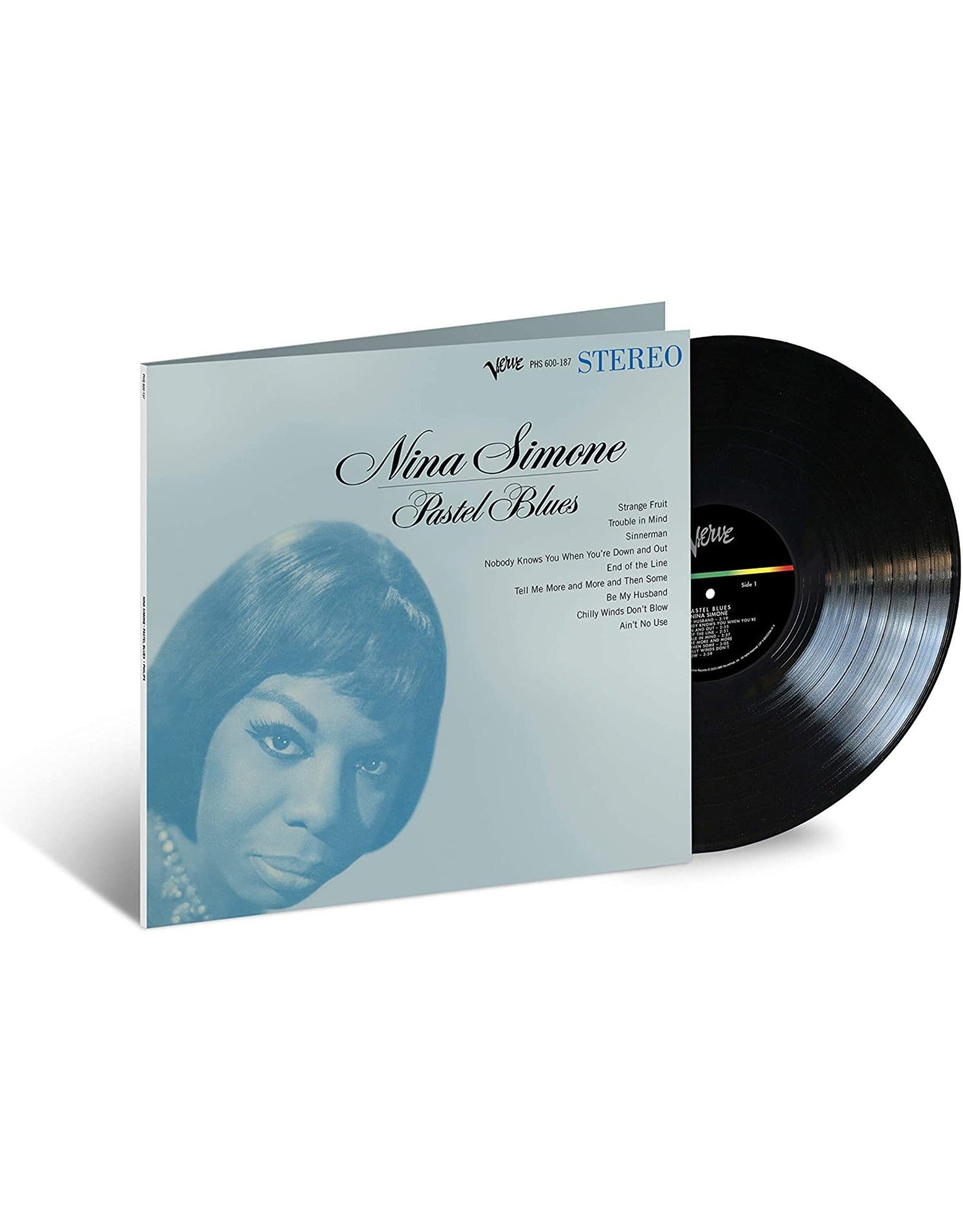 Nina Simone - Pastel Blues (Verve Acoustic Sounds Series)