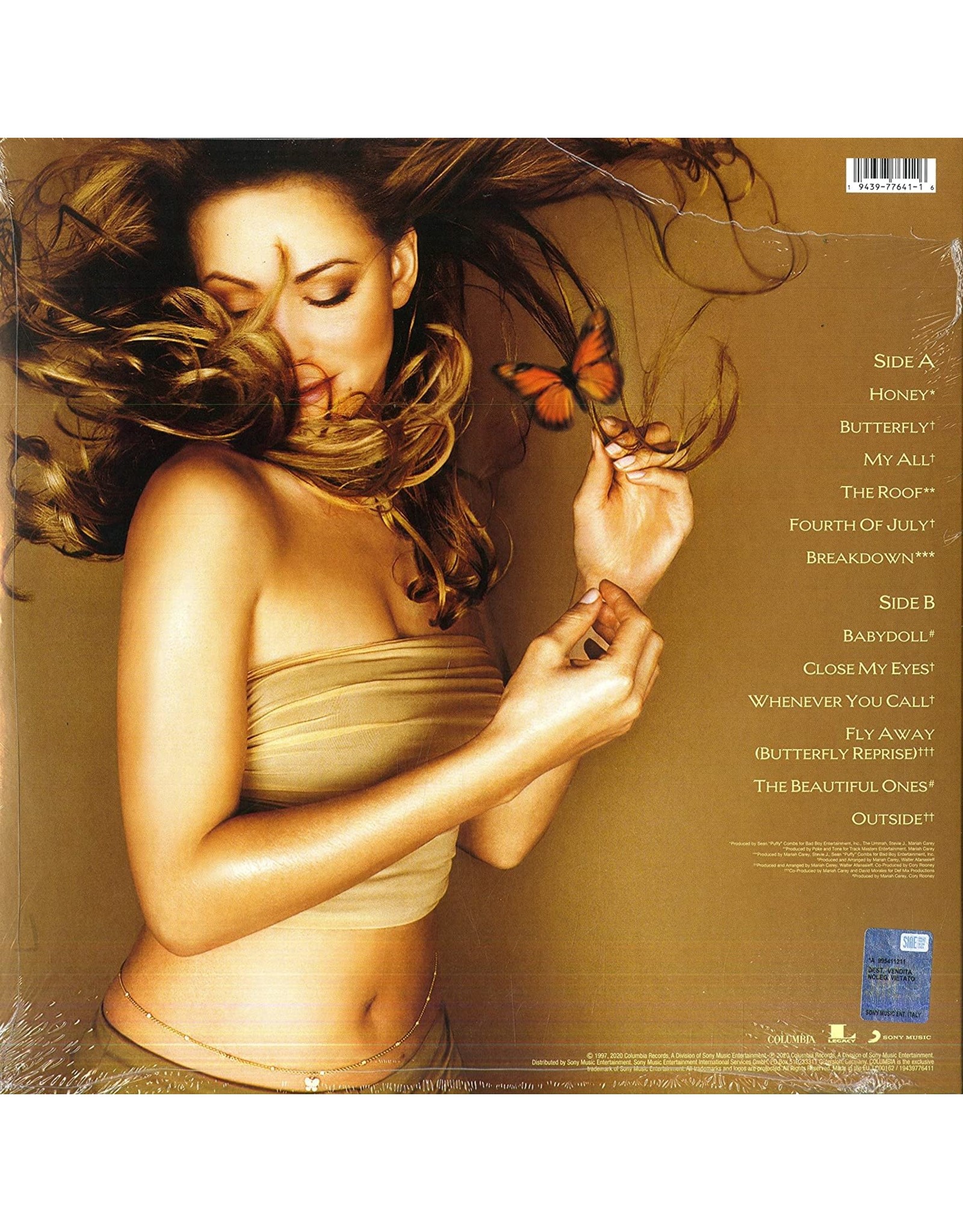 Mariah Carey - Butterfly