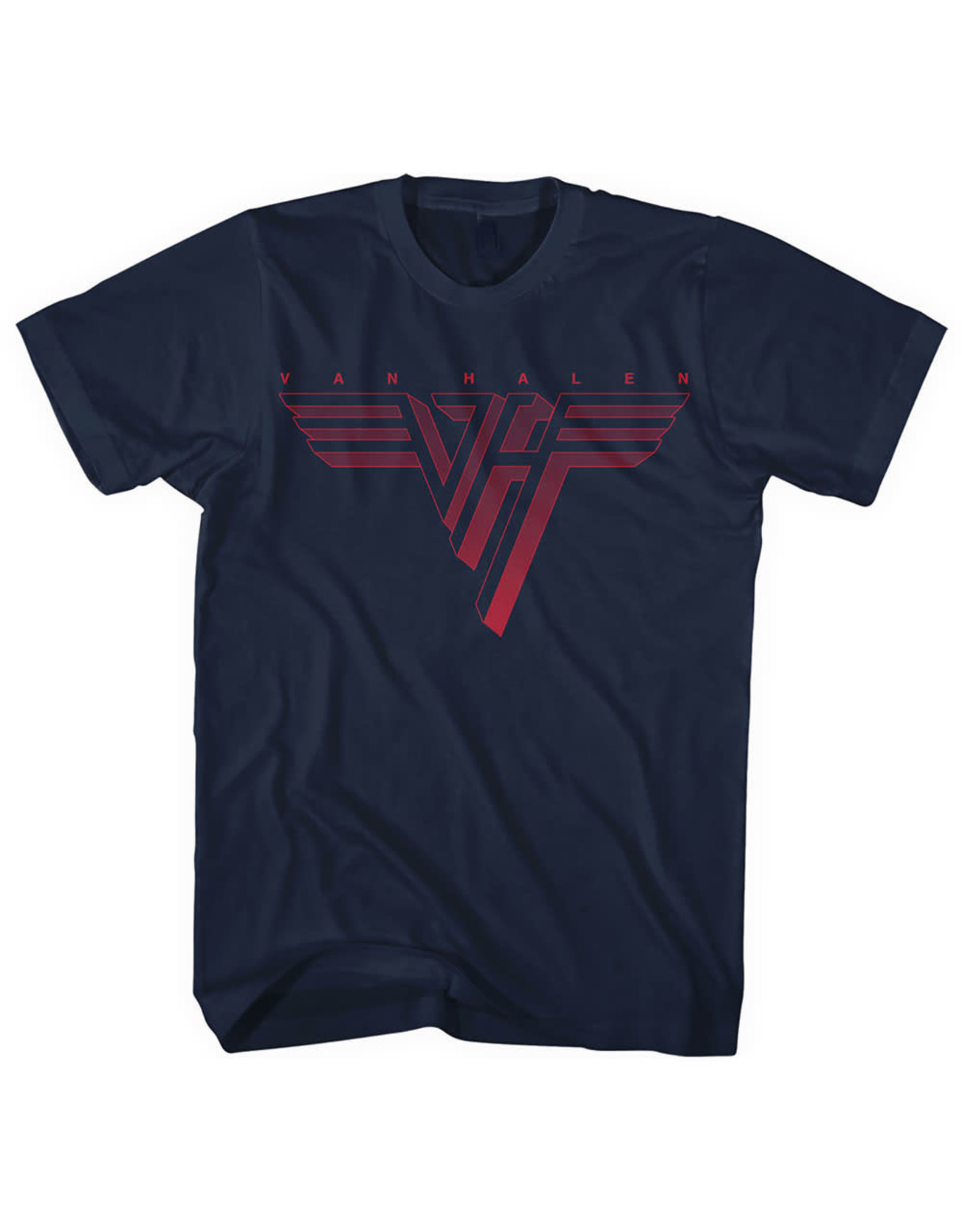 Van Halen / Classic Logo Tee