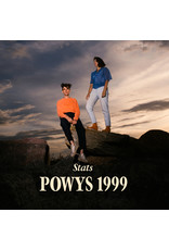 Stats - Powys 1999 (Crystal Vinyl)