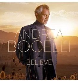 Andrea Bocelli - Believe (Deluxe Edition)