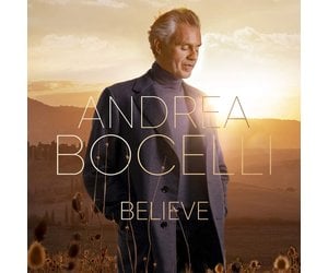 Andrea Bocelli: Believe (Deluxe CD)