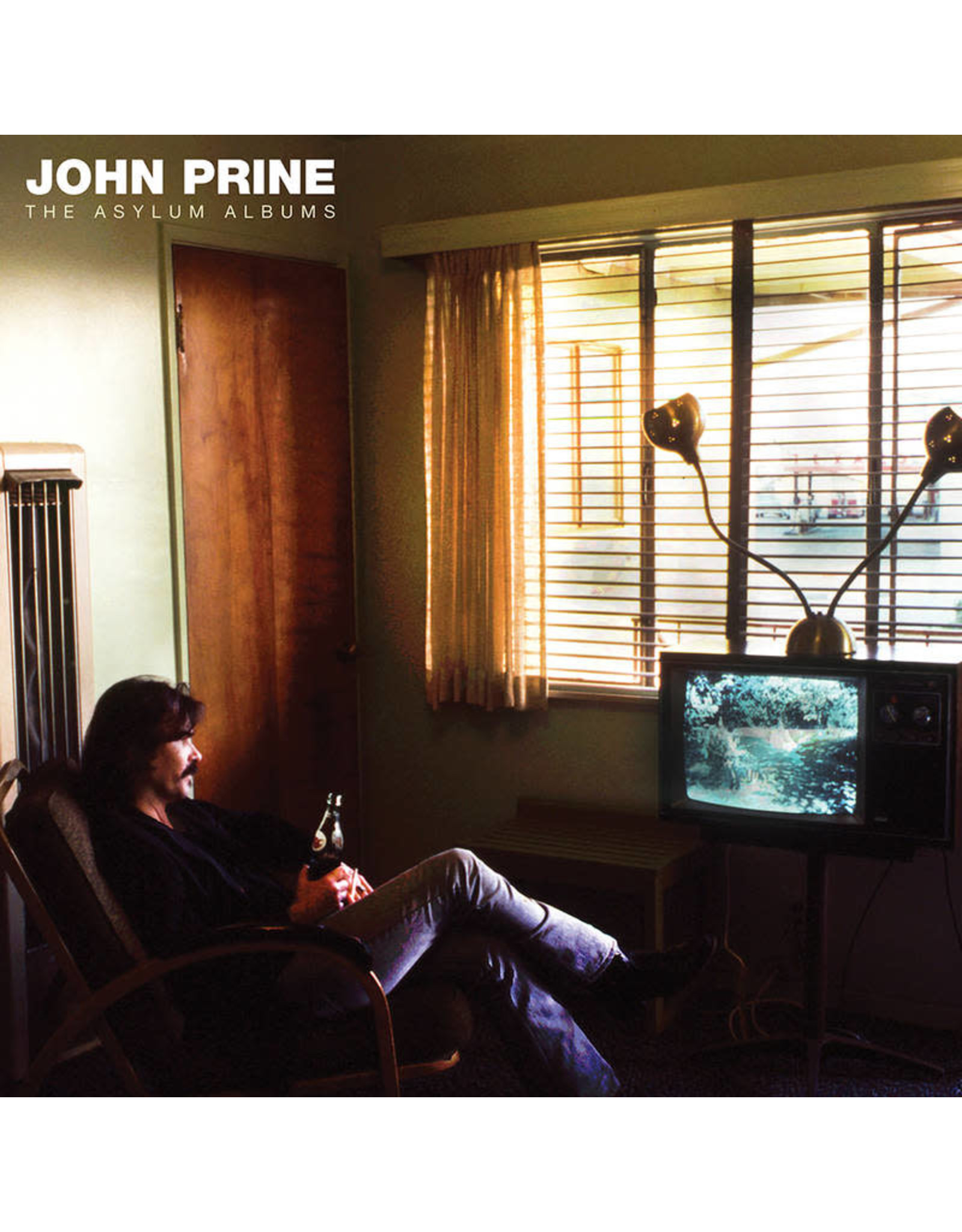 John Prine - The Asylum Albums [3LP]