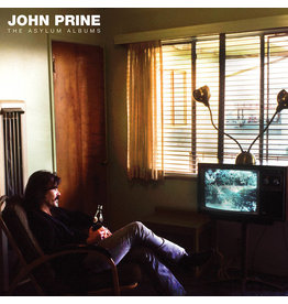 John Prine - The Asylum Albums [3LP]