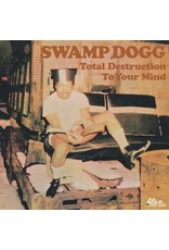 Swamp Dogg - Total Destruction To Your Mind  (Purple Vinyl)