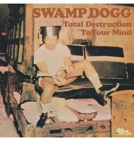 Swamp Dogg - Total Destruction To Your Mind  (Purple Vinyl)