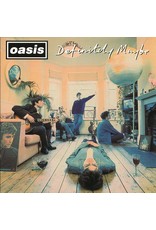 Oasis - Definitely Maybe (20th Anniversary)