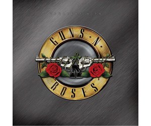 Guns N' Roses - Greatest Hits (Vinyl) - Pop Music