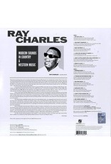 Ray Charles - Modern Sounds In Country Music