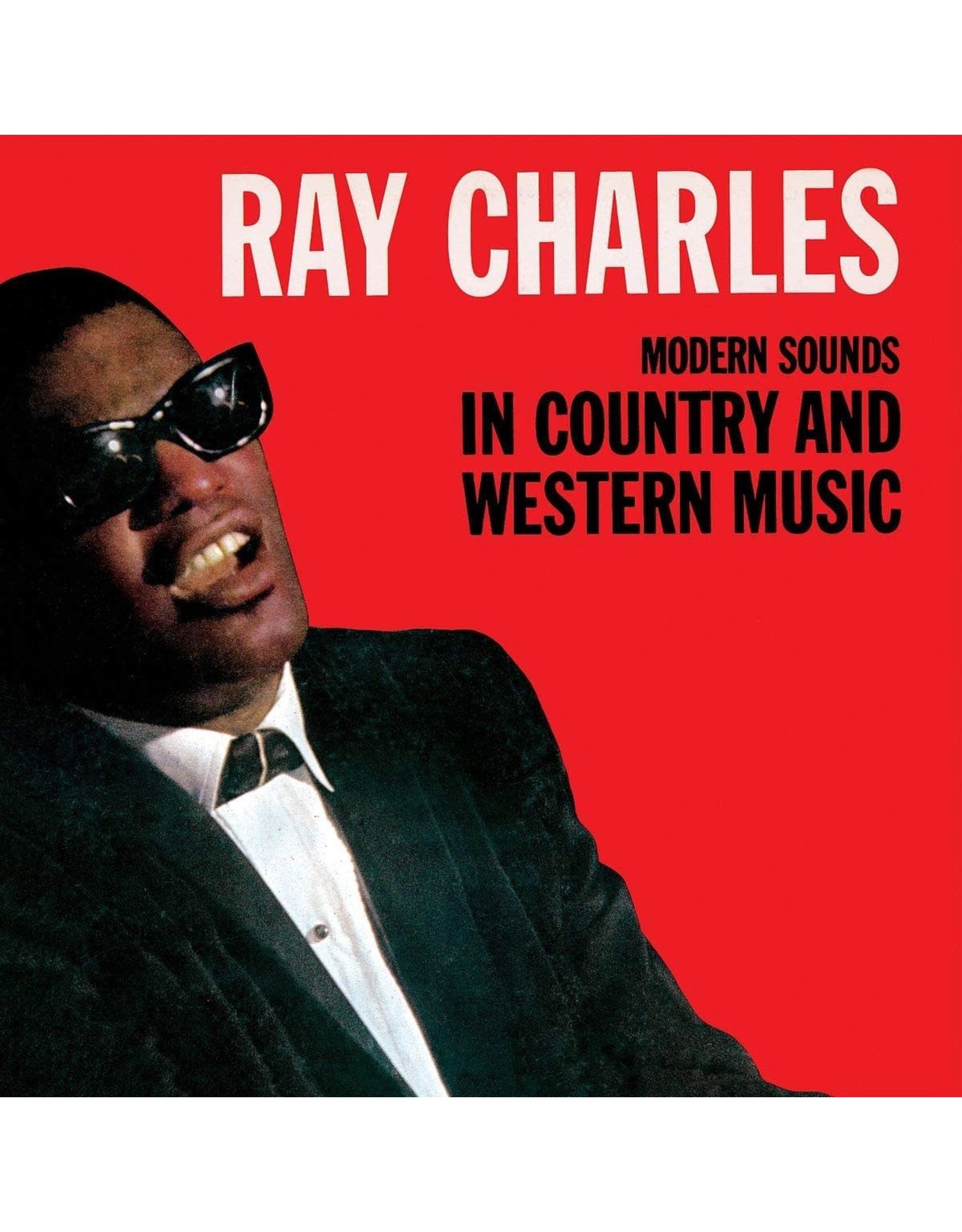 Ray Charles - Modern Sounds In Country Music