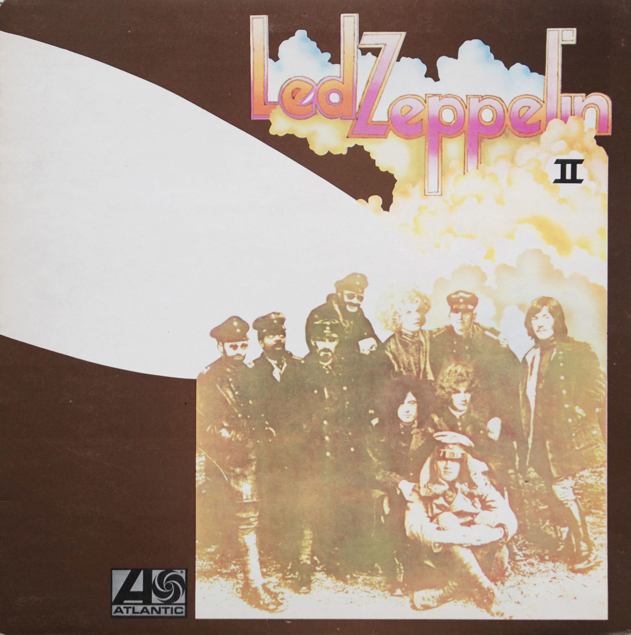 Led Zeppelin - II (Deluxe Edition) [Vinyl] - Pop Music