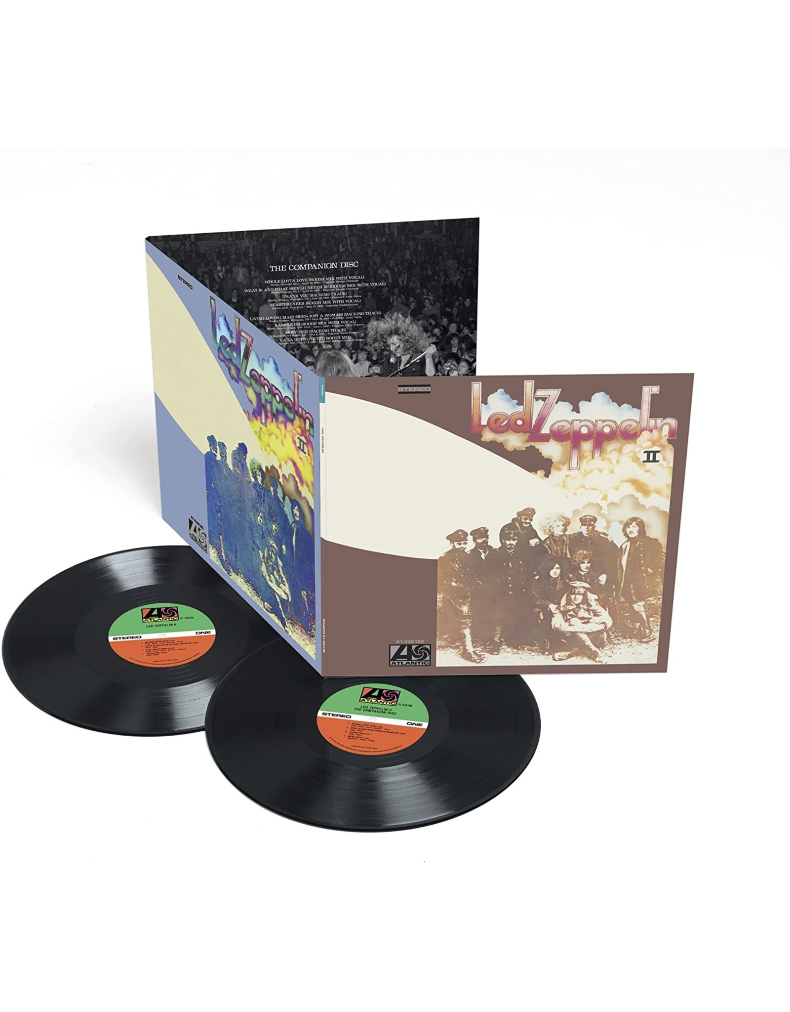 Led Zeppelin - II (Deluxe Edition)