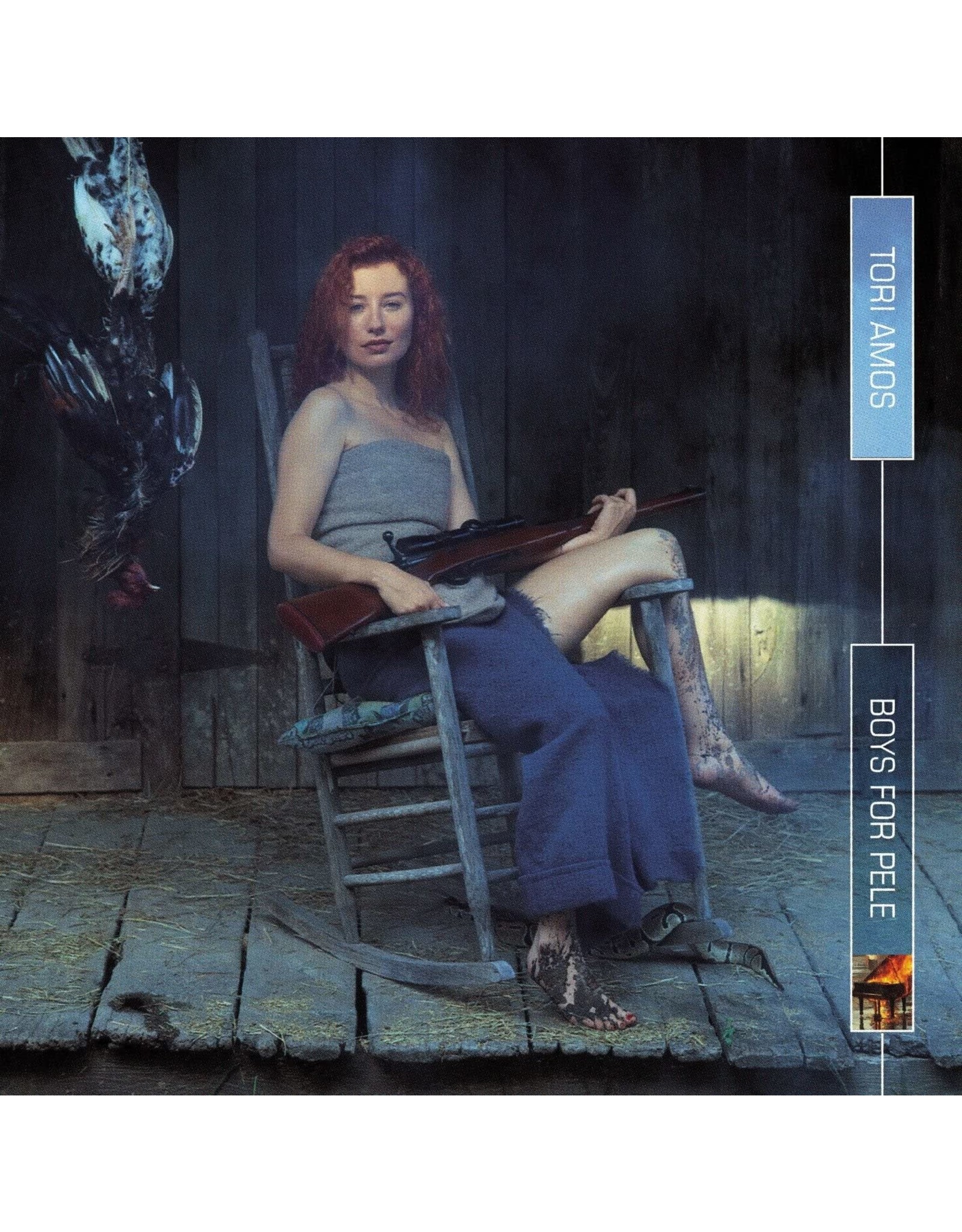 Tori Amos - Boys For Pele