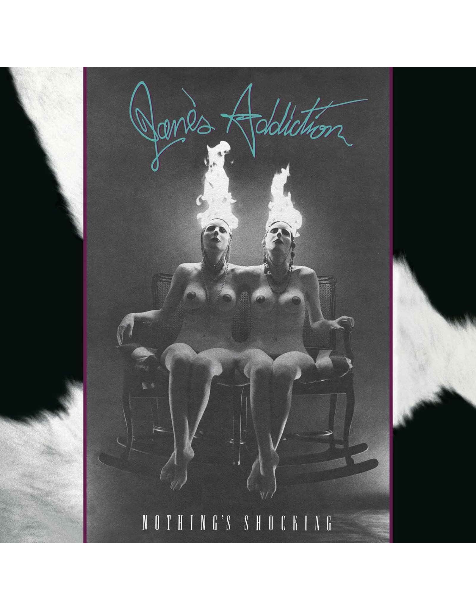 Jane's Addiction - Nothing's Shocking