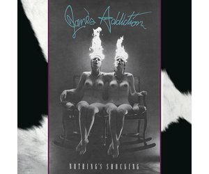 洋楽 Jane's Addiction Nothing's Shocking Jane's Addiction - Nothing's Shocking (Vinyl) - Pop Music