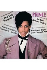 Prince - Controversy