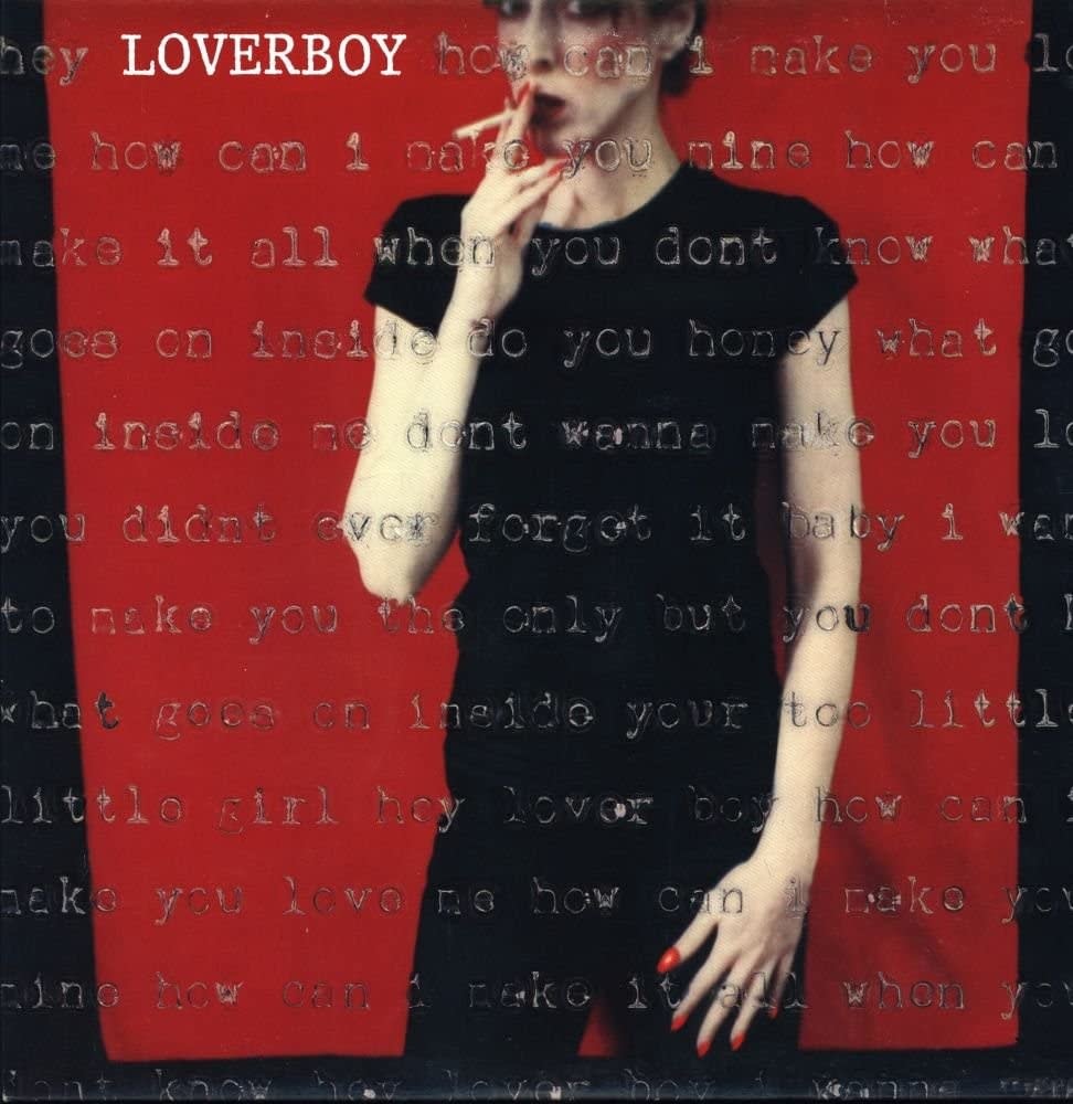 【期間限定】 loverboy-loverboy-40th- 洋楽