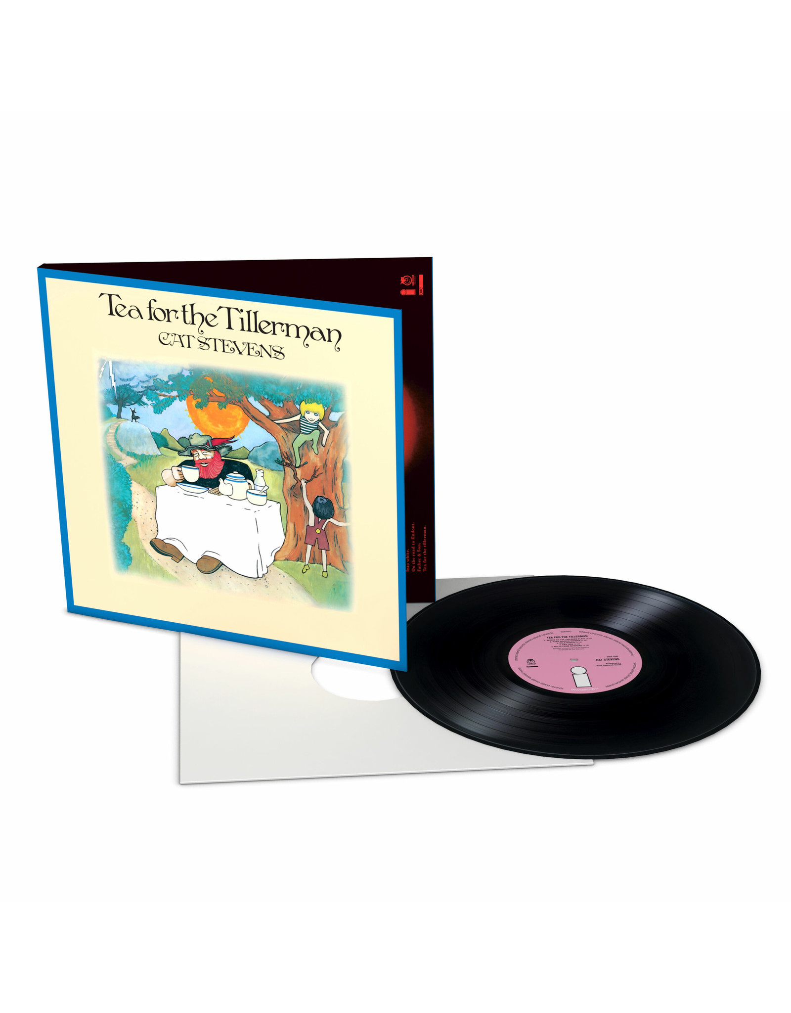Cat Stevens - Tea For The Tillerman (2024 Remaster)