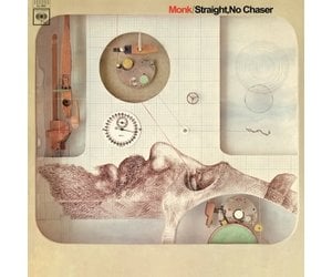 Thelonious Monk - Straight, No Chaser (Music On Vinyl)