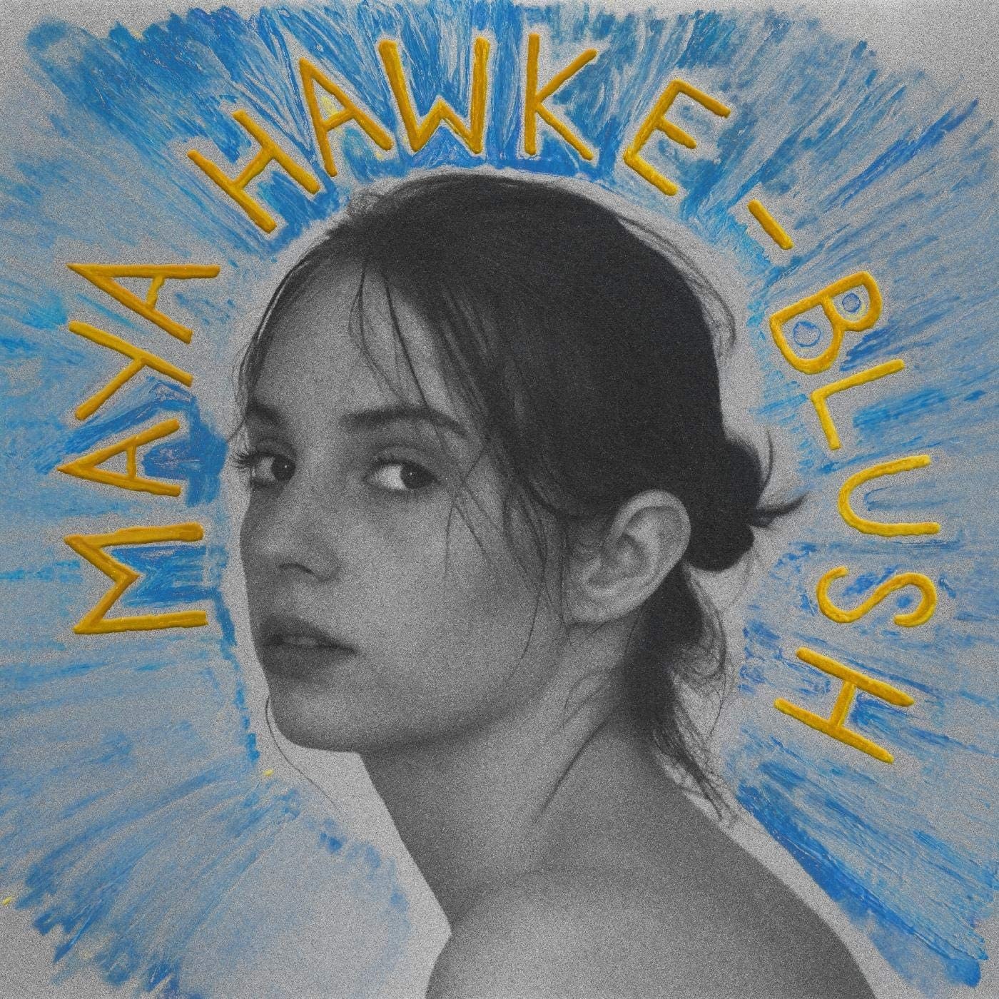 Maya Hawke Blush アナログレコード LP maya-hawke-blush.jpg