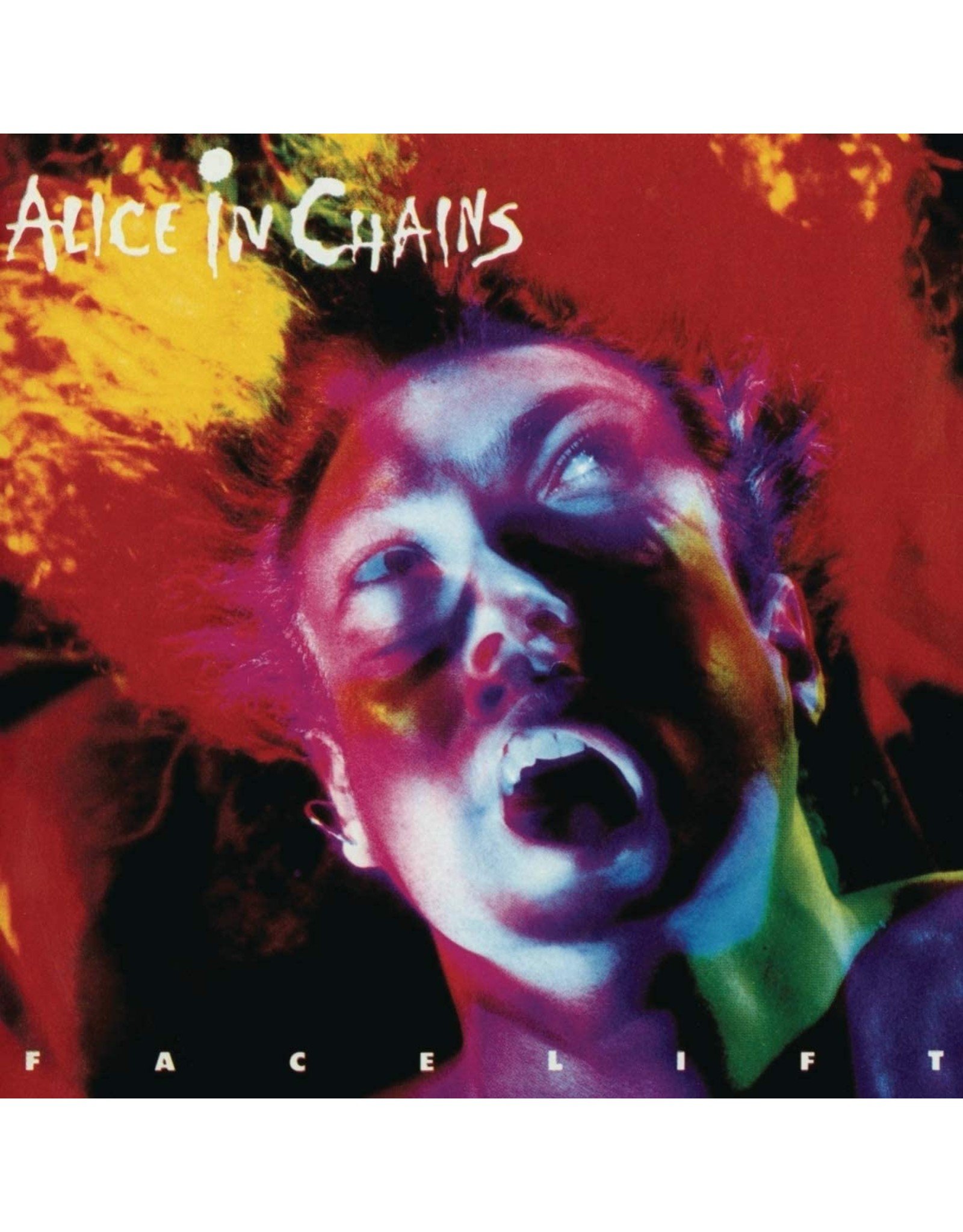 Alice In Chains - Facelift (2020 Remaster)