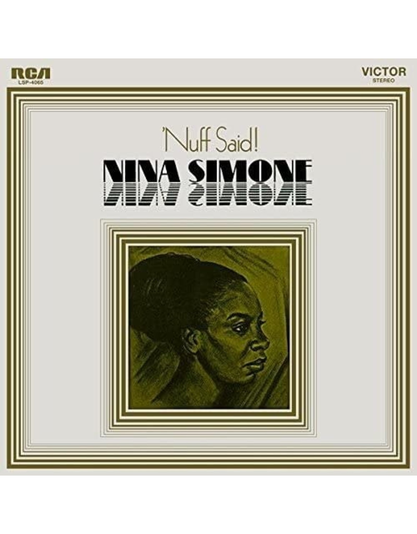 Nina Simone - Nuff Said (Music On Vinyl)