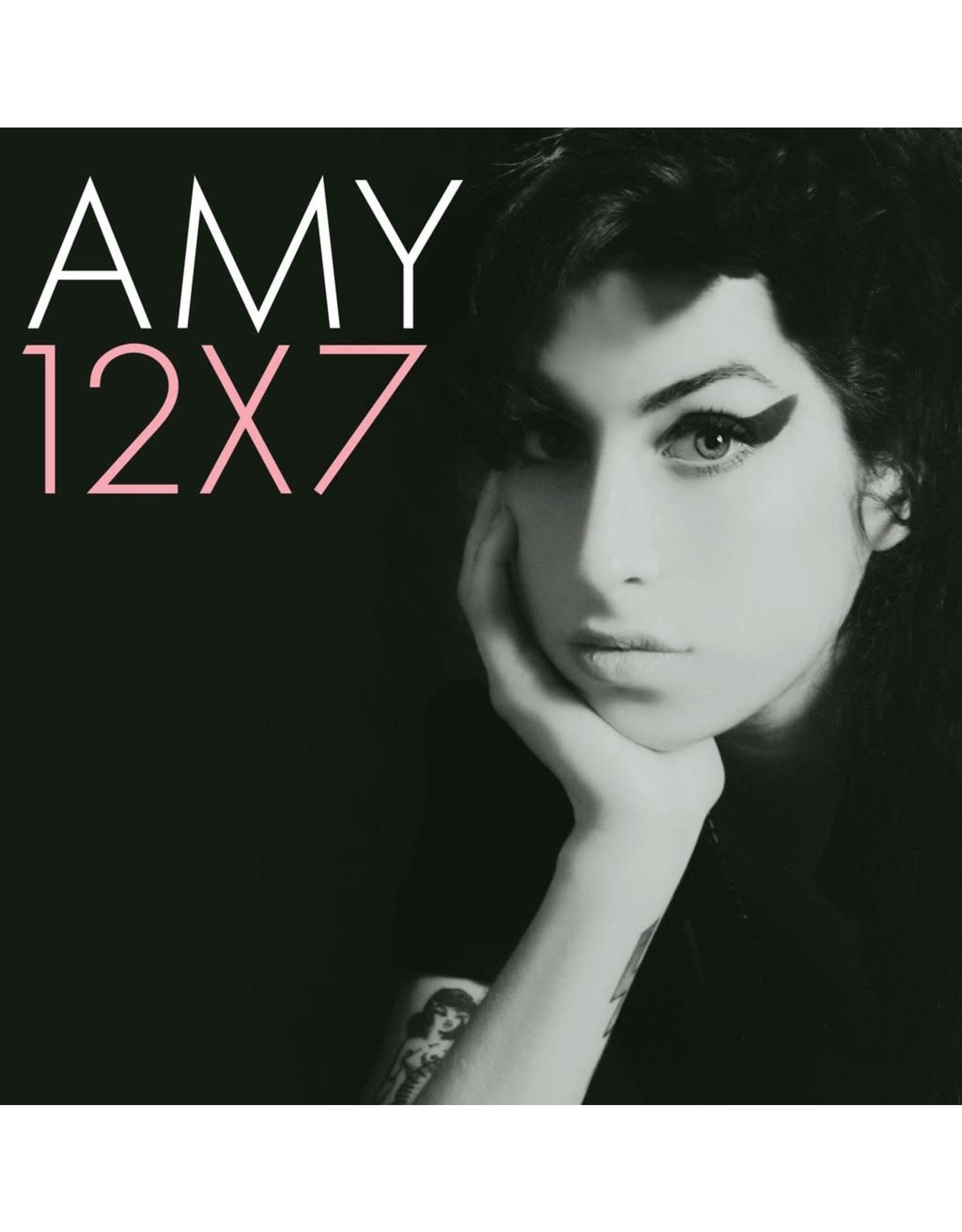 Amy Winehouse - 12x7: The Singles Collection (Box Set)