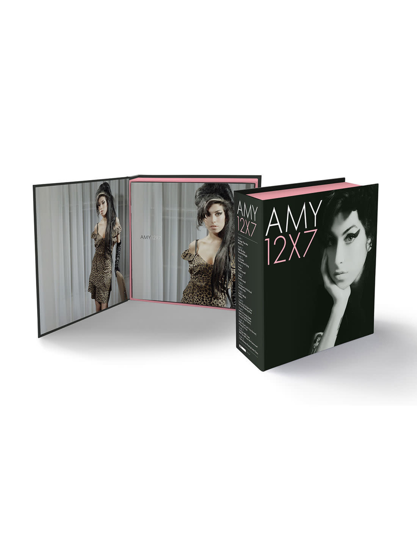 Amy Winehouse - 12x7: The Singles Collection (Box Set)