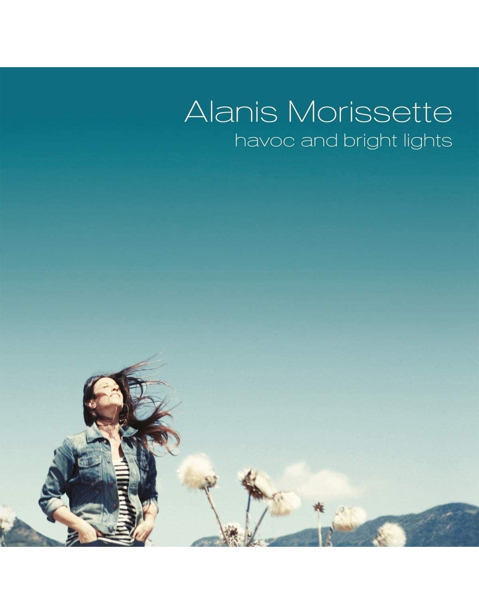 Alanis Morissette - Havoc & Bright Lights (Music On Vinyl)