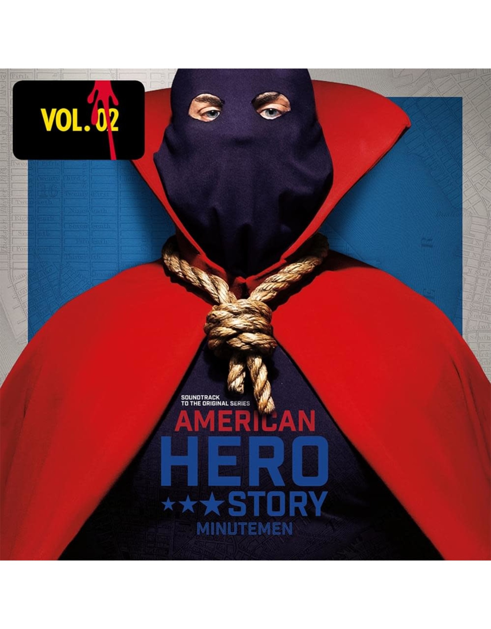 Trent Reznor / Atticus Ross - Watchmen Vol. 2 (Music From The HBO Series)