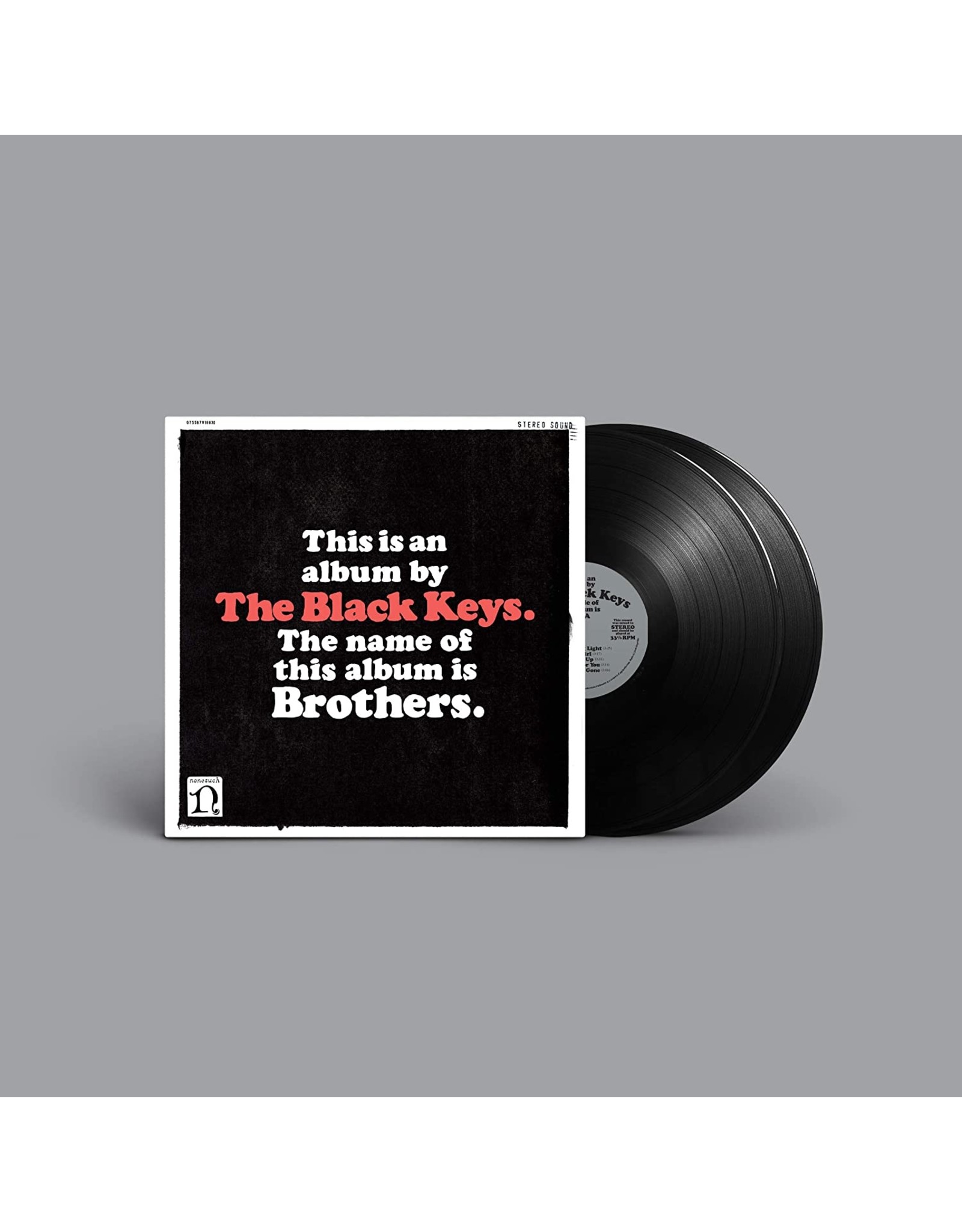 Black Keys - Brothers – X-Disc-C Music