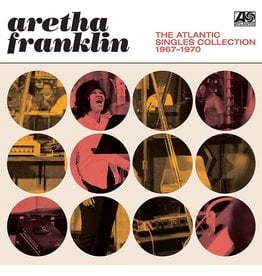 Aretha Franklin - The Atlantic Singles Collection 1967-1970