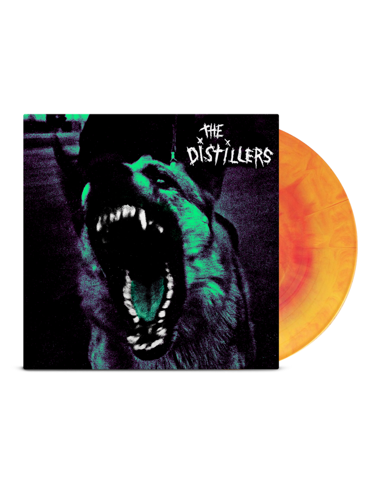 Distillers - The Distillers (20th Anniversary)