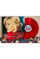 Kelly Clarkson - Wrapped In Red (Red Vinyl)