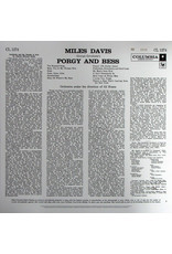 Miles Davis - Porgy and Bess (Mono)