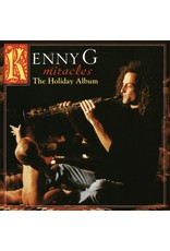 Kenny G - Miracles: The Holiday Album